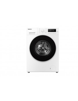 SEKOM SWMHMN127S LAVATRICE SLIM 46.5CM 7KG 1200 GIRI VAPORE CL.A
