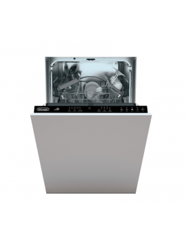 DE LONGHI L45P52EQD LAVSTOVIGLIE SCOMPARSA TOTALE SLIM 45CM 10COPERTI CE.E