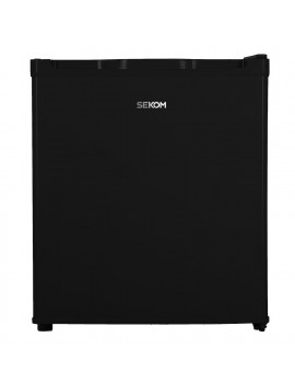 SEKOM SHMT06SM1UE0 FRIGORIFERO SOTTOTAVOLO HOTEL 41LT NERO CLASSE E