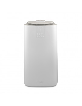 DE LONGHI PACAP98 GENTLE JET CONDIZIONATORE PORTATILE 2.7KW TIMER BIANCO CL.A+
