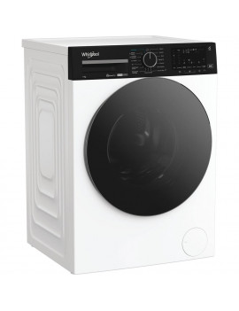 WHIRLPOOL WPM97WADSIT LAVATRICE 9KG 1400GIRI INVERTER VAPORE WIFI CL.A-10%