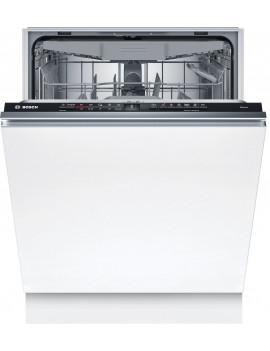 BOSCH SMV2HVX06E LAVASTOVIGLIE INCASSO 60CM CE.C 3 CESTELLI  POLINOX WIFI