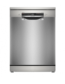 BOSCH SMS4HMI10E LAVASTOVIGLIE 60CM 14 COPERTI ACCIAIO 6 PROGRAMMI CL.C