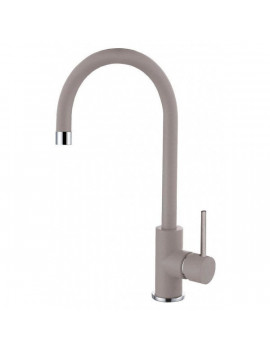 ELLECI MGKCLO43 MISCELATORE CLOUD MONOCOMANDO CANNA GIREVOLE GRANITEK TORTORA