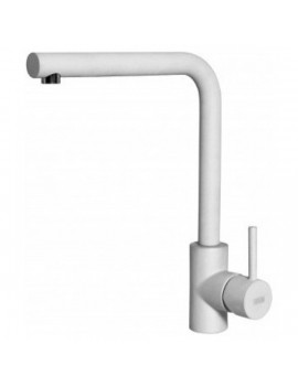 ELLECI MGKSTR68 MISCELATORE MONOCOMANDO CANNA GIREVOLE GRANITEK MATT BIANCO