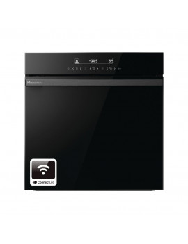 HISENSE BI65346PDBGWIFI FORNO ELETTRICO VENTILATO VAPORE GRILL NERO  77L CE A+