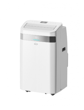 ARGO MILO EVO SILENT 13000 BTU/H CONDIZIONATORE PORTATILE WIFI DISPLAY LCD