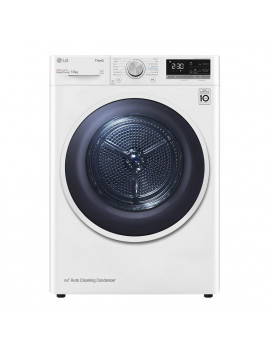 LG RH10V9AV4W ASCIUGATRICE DUAL INVERTER  ECO HYBRID ThinQ 10KG WIFI CE.C