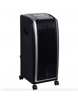 SEKOM DCS7565K9EI RAFFRESCATORE 75 WATT 6.5LT TIMER DISPLAY ION GRIGIO