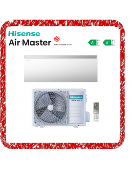 HISENSE AIR MASTER...