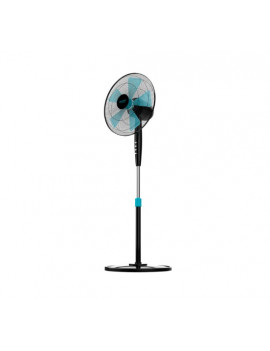 CECOTEC ENERGY SILENCE 510 VENTILATORE  PIANTANA 40W 3VELOCITA' 5PALE 40CM NERO
