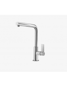 FOSTER 8497000 MISCELATORE OMEGA MONOCOMANDO CANNA GIREVOLE CROMATO