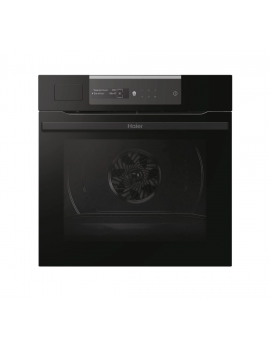 HAIER HWO60SM2S1BH FORNO INCASSO MULTIFUNZIONE A VAPORE WIFI NERO CL.A+