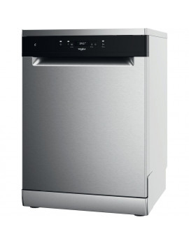 WHIRLPOOL WH4FFC14BN6X LAVASTOVIGLIE 14 COPERTI 8 PROGRAMMI 3CESTI INOX CL.C