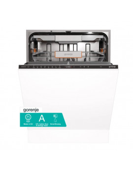 HISENSE LAVASTOVIGLIE INCASSO GV693A65AD 60CM 16 COPERTI 8 PROGRAMMI TOTAL DRY