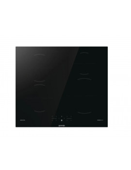 HISENSE PIANO COTTURA GI601FMC INDUZIONE CM60 4 ZONE CONTROLLI TOUCH VETRO NERO