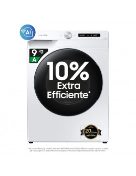 SAMSUNG WW90T534DAWC LAVATRICE CARICA FRONTALE 9KG 1400GIRI WIFI ECODOSE A-10%