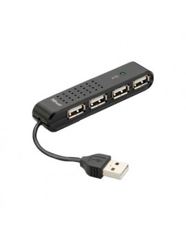 Hub USB USB 2.0 a 4 Porte Vecco Trust