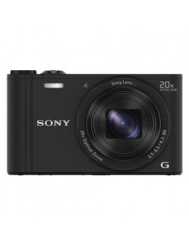 Fotocamera compatta DSC WX350 Sony