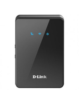 Mobile WI FI 4G LTE N300 Portable SIM Slot D Link