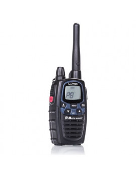 Ricetrasmittente G7 Pro (Lpd Pmr) Midland