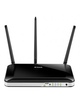 Modem router AC1200 4G LTE SIM Slot D Link