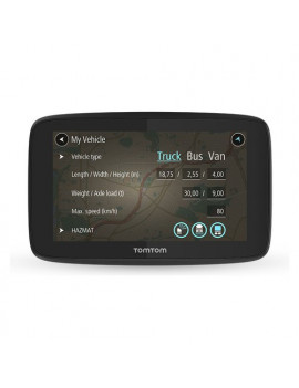 Navigatore GPS Professional 520 Tomtom