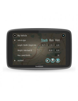 Navigatore GPS Professional 6200 Tomtom