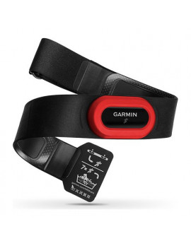 Fascia cardio  Garmin