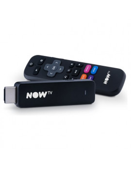 Media box NOW TV Smart Stick + 2 Mesi di Sport incluso Sky