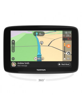Navigatore GPS Basic Wi Fi 5 Tomtom
