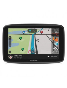 Navigatore GPS Camper World Tomtom