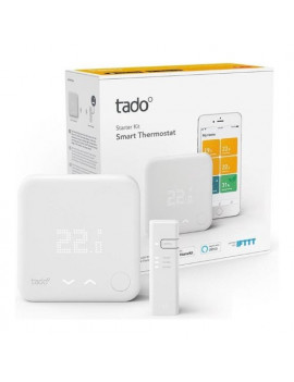 Termostato SMART Kit di Base V3+ Tado