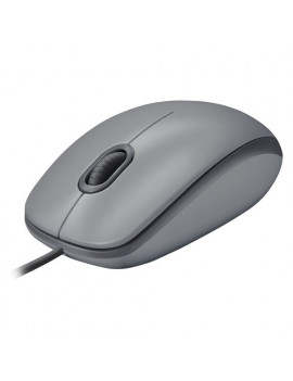 Mouse M110 Silent Wired Logitech