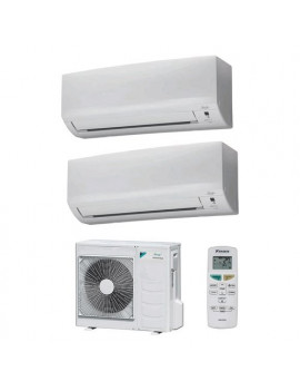 Condizionatore fisso dual Atxf a 35+35 Daikin