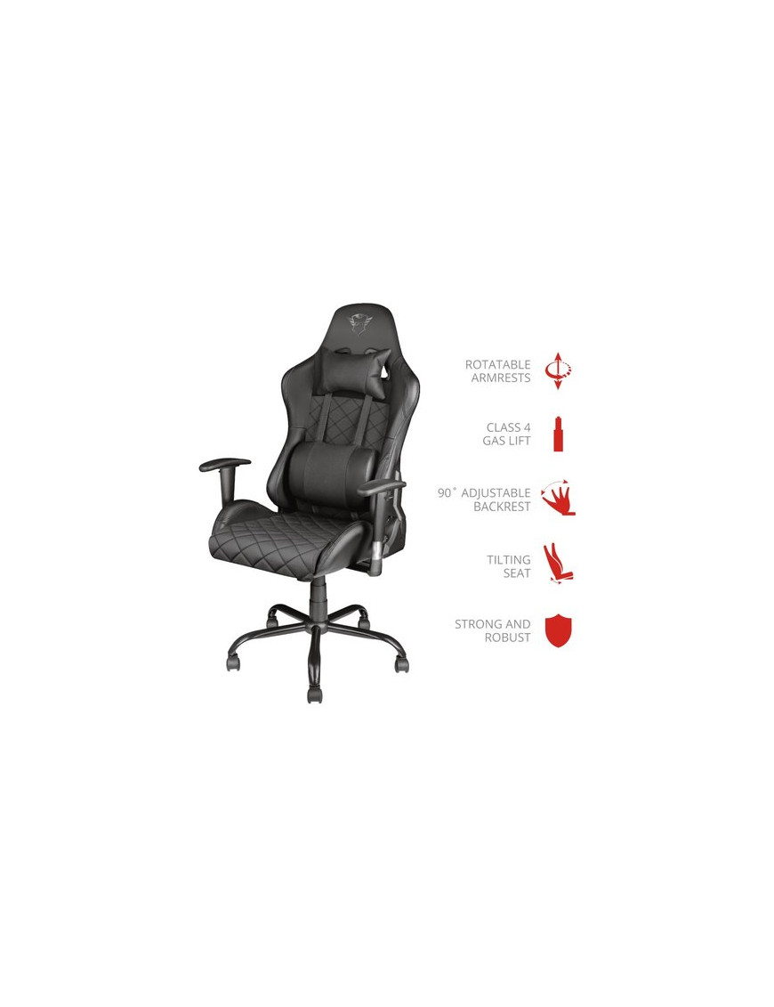 Sedia gaming GXT 707 Resto Gaming Chair Trust