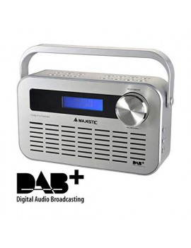 Radio Dab 843 Majestic