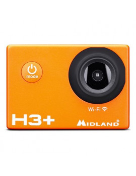 Action cam H3+ Full HD Midland