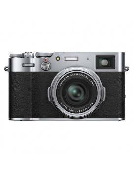 Fotocamera compatta X100V Silver Fujifilm