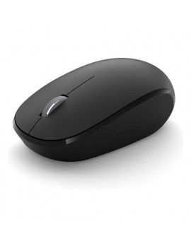 Mouse Black Wireless Microsoft