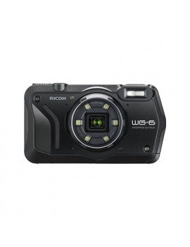 Fotocamera compatta WG 6 Rugged Ricoh