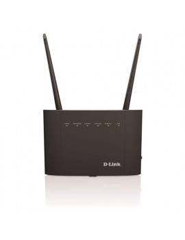 Modem router Ac1200 Vdsl Adsl D Link