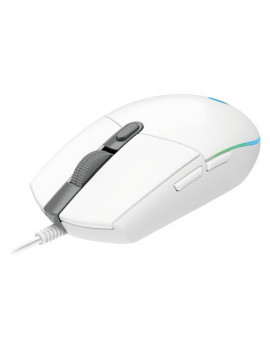 Mouse G203 Lightsync Wired Logitech
