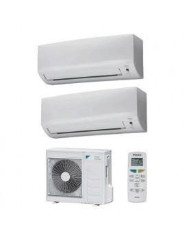 Condizionatore fisso dual Atxf a 25+25 Daikin