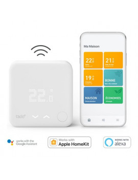 Termostato SMART Kit di Base wireless V3+ Tado