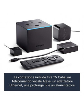 Media box 4K UHD Amazon