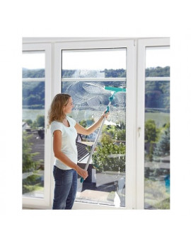 Lava vetri Window & Frame Cleaner con Manico Leifheit