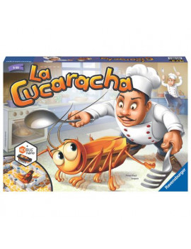 Gioco di societÃ  La Cucaracha Ravensburger