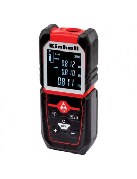 Misuratore Laser Tc Ld 50 Einhell