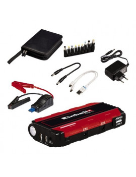 Avviatore emergenza power bank Ce Js 12 15V Einhell